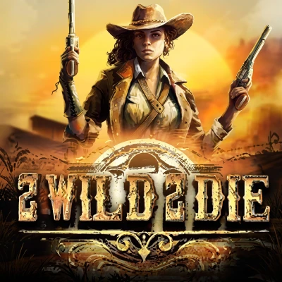 2 Wild 2 Die action-themed pokie tile at Skycrown Australia